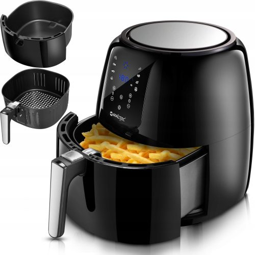 Fritőz - Friss Frys Fryer 8L 1800W XL