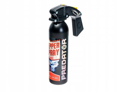 Könny spray - Pepper gáz ragadozó 550 ml.