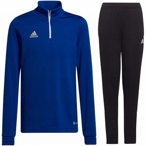 Gyermek tréningruha szett - Adidas entrada gyermekek izzadási szettje 22.164