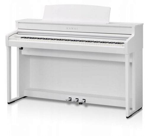  Kawai CA 501 W fehér matt - digitális zongora