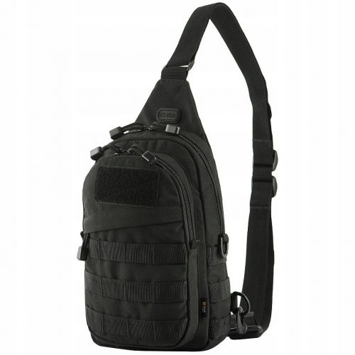 Katonai hátizsák - M-Tac asszisztens táska fekete táska