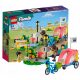  LEGO Friends 41738 kutyamentő kerékpár