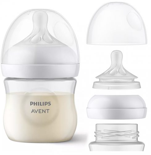  AVENT Natural Response Bottle SCY900/01 125 ml