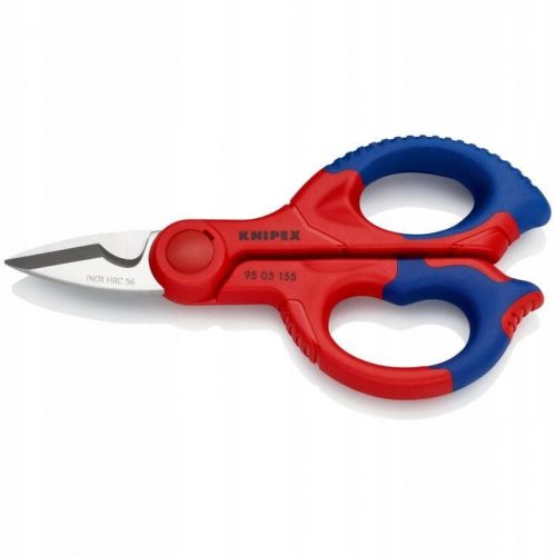  Knipex villanyszerelő olló 155mm