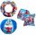 SPIDERMAN MARVEL BUTTERFLY SLEEVES BALL CIRCLE POOL