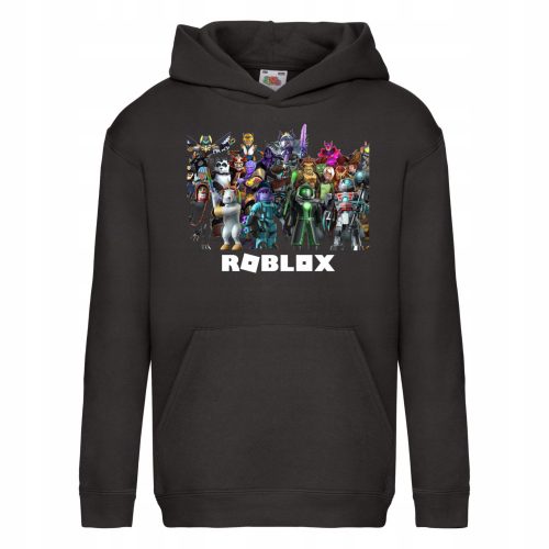 Gyermek pulóver - Roblox pulóver 140 cm-es gyermek pulóver 9-11 éves