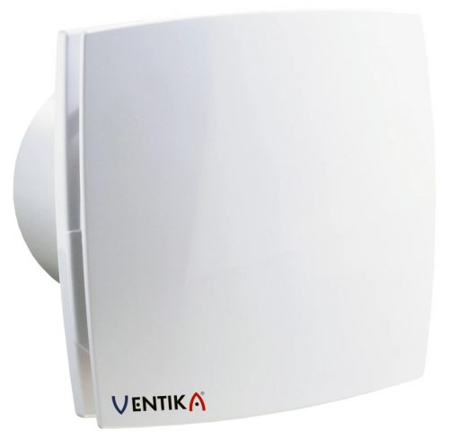 Fürdőszoba ventilátor - Fürdőszoba ventilátor 125 mm Standard VENTIKA