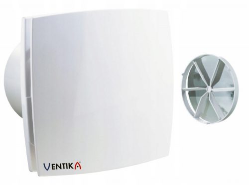 Ventika D125LDOWC MODERN VENTIKA fürdőszobai ventilátor 125 mm