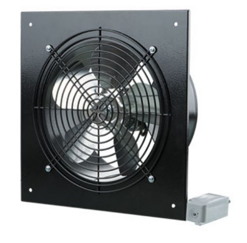 Fürdőszoba ventilátor - Axiálventilátor Szellőzőnyílások OV1 200 208 mm 405m3/h