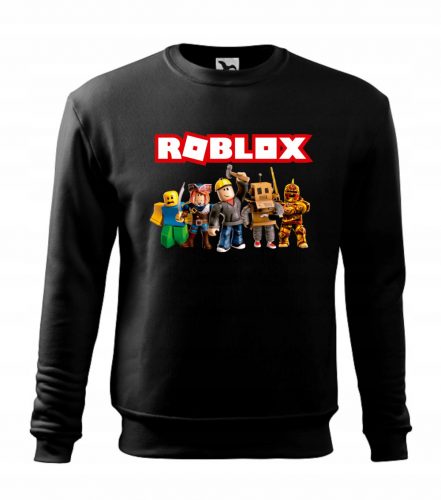 Gyermek pulóver - Gyerekek roblox pulóver 140 cm 9-11 év