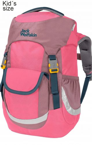  Jack Wolfskin KIDS EXPLORER túra hátizsák 20 l-ig, többszínű