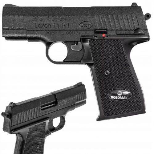 Riasztó fegyver - Bang Pistol Lexon 11 M1 KAL.22 font, akár 6 mm hosszú