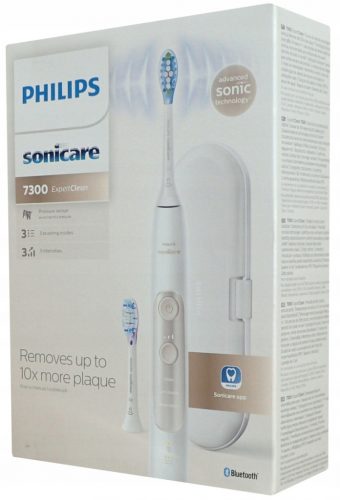  Philips Expert Clean 7300 HX9601/03 elektromos fogkefe