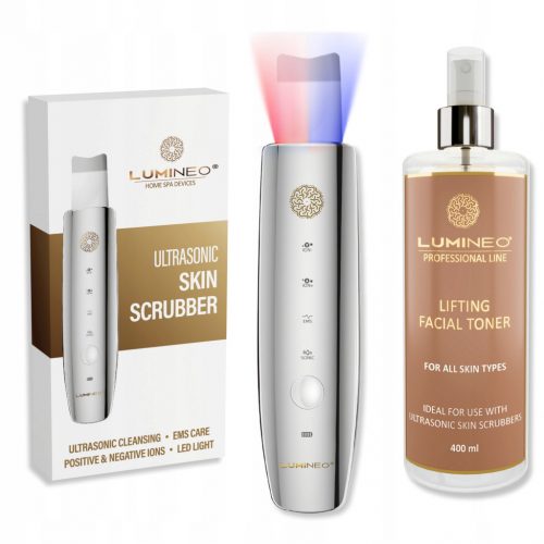  Lumineo Cavitation Peeling 5in1 LED lifting tonik