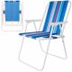 Kerti szék - Összecsukható Beach Chair Nyugágyfotel