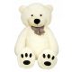  Tedbi Teddy Bear kabalája S01N krém 140 cm