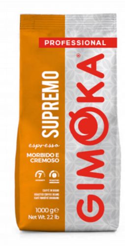 Gymoka Granular Coffee Professional Supremo 1kg