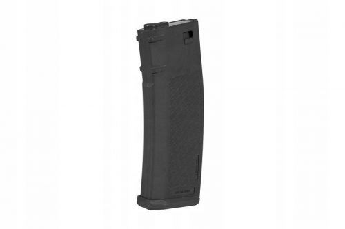 Airsoft magazin - SA - S-Mag Mid-Cap tár 125 BB-hez M4-hez