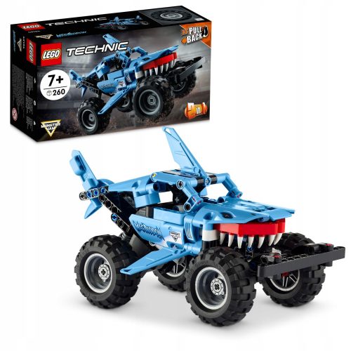 LEGO Technic - Lego Technic Monster Jam Megalodon 42134