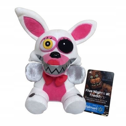  Foxy FNAF plüssjáték 15 cm