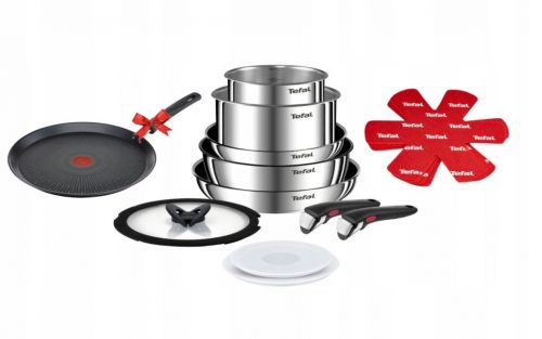  Tefal Ingenio Emotion Start%Cook készlet 14 db.