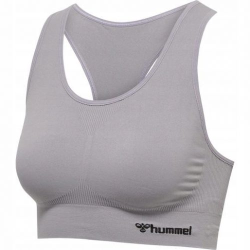 Sport melltartó - Szywl Hummel Crop Top Ct9 hml__m