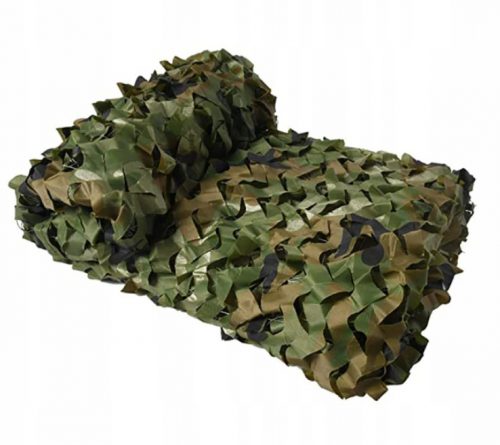 Maszkoló hálózat - Taktikai hátizsák katonai öv és tasak 35L P-4