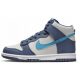 Gyermek sportcipők - Ifjúsági cipő nike dunk high (gs) _db2179006