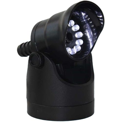  Hydrogarden QL-41B LED lámpa, fekete, 1,5 W