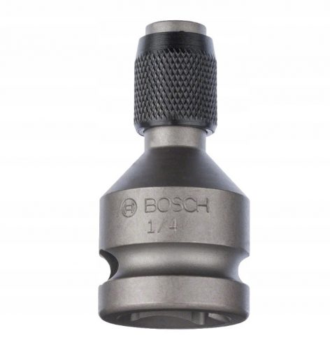 Szerszám adapter - Bosch Key adapter 1/2 "1/4 -hez"