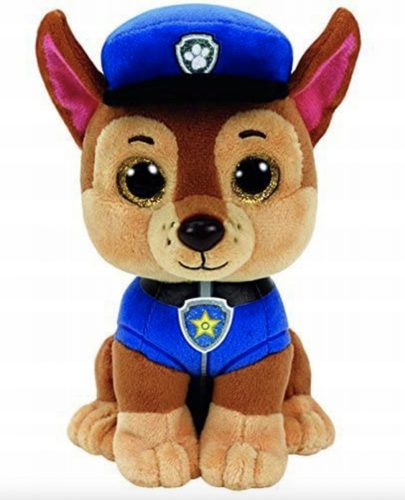 Tündérmese plüssállat - HASZNÁLÓ MANCS PAW PAW MASCOT PLÜSJÁTÉK 15 CM