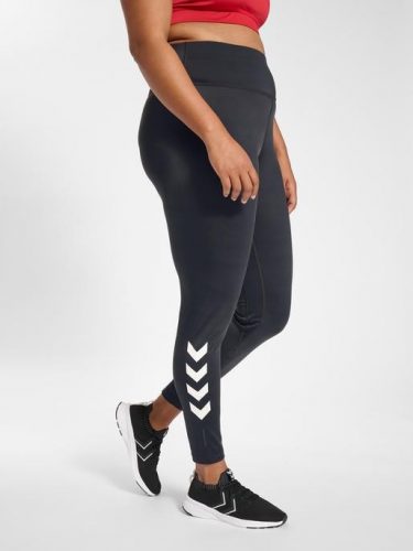 Fitness leggings - Hummel Sports Leggings zseb JPD HML__XL