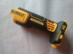 Szerszám burkolat - Dewalt DCG405 darálóház