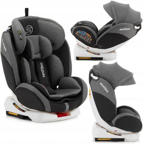 Autósülés gyerekeknek - Sesttino Oktagon Isofix 0-36 kg autóülés