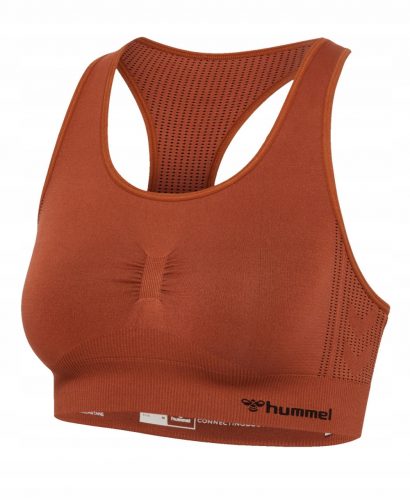 Sport melltartó - Hummel rövid sport top 9qr hml__s