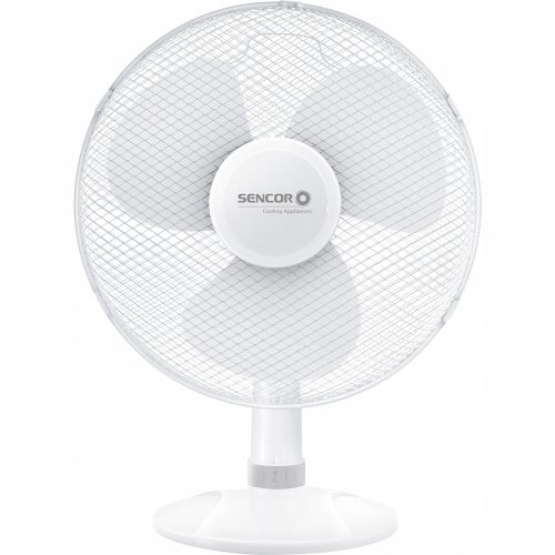  Sencor SFE4037WH 400 mm-es asztali ventilátor