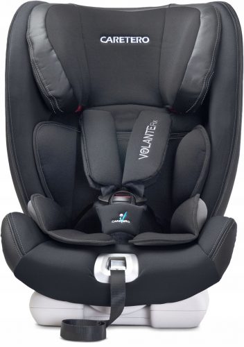 Autósülés gyerekeknek - CARETERO VOLANTE FIX ISOFIX ÜLÉS 9-36 kg