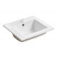 Fürdőszobai mosdók - Ceramic Washbasin 40 cm CFP 9048