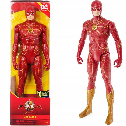  Spin Master DC Comics A Flash akciófigura 30 cm