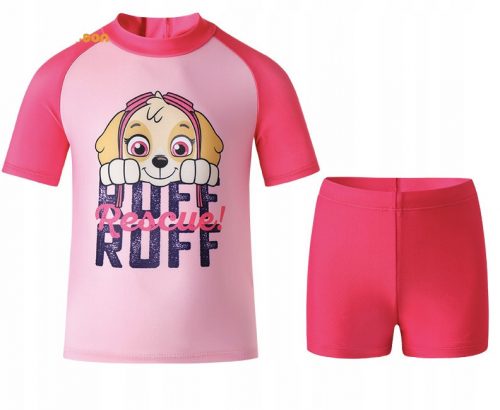 Gyermek fürdőruha - Kutya Patrol Paw Chase Swimsuit UPF50+ 120