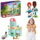  LEGO Friends 416955 Állatorvos Állatok Klinika Gondozó Orvos Fodrász Gyermeknapi születésnap