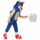 Fiú jelmez - Sonic Sonic Cosplay Animems 110/116 Struct