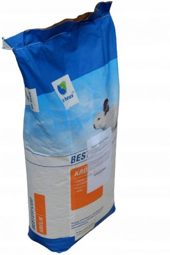 Takarmány kis rágcsálóknak - Nyúl Feed Granules 1780 de Heus 25 kg