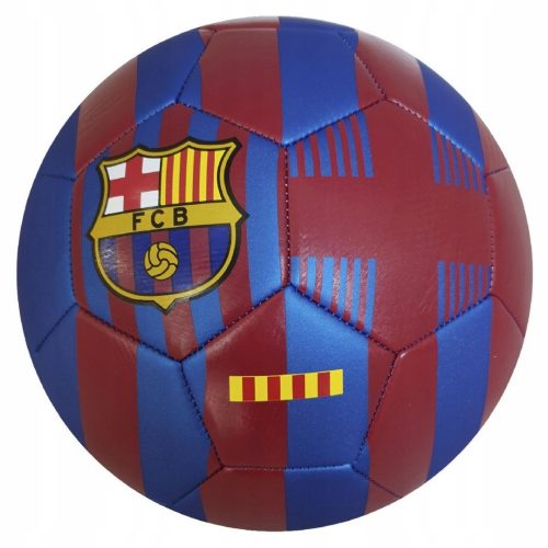 Baseball labda - Football FC Barcelona Mini Lewy Messi Barca