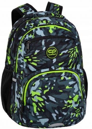 Hátizsák az iskolába - Coolpack Pick Moro Lizzard School Backpack