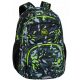 Hátizsák az iskolába - Coolpack Pick Moro Lizzard School Backpack