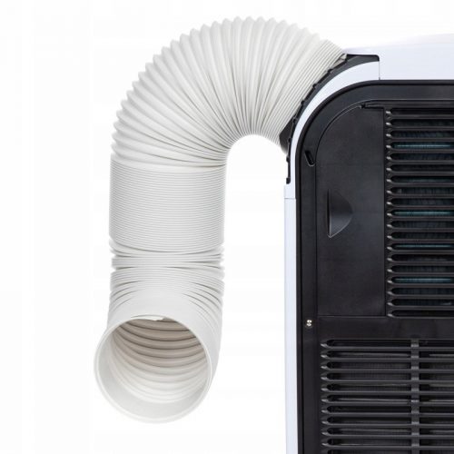 Légcsatorna - Cső hordozható klímaberendezéshez 5 mb fi 15 cm