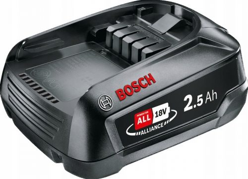 Tartalék akkumulátor - Bosch Bosch PBA 18V 2,5AH W-B 2607337199 akkumulátor