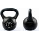 Kettlebell - Kettlebell vízforraló súlyzó ABS 8KG BE4FIT