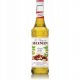 Monin Roaslnut 700 ml -es kávé szirup